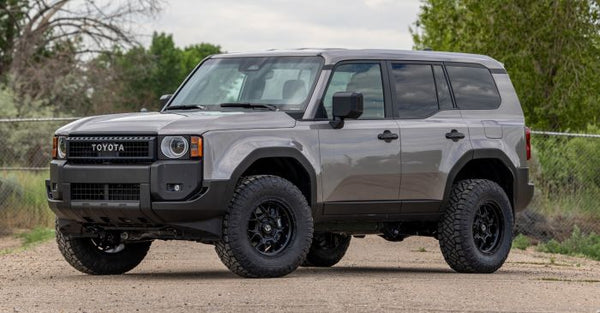 Readylift 2024 Toyota Land Cruiser 1