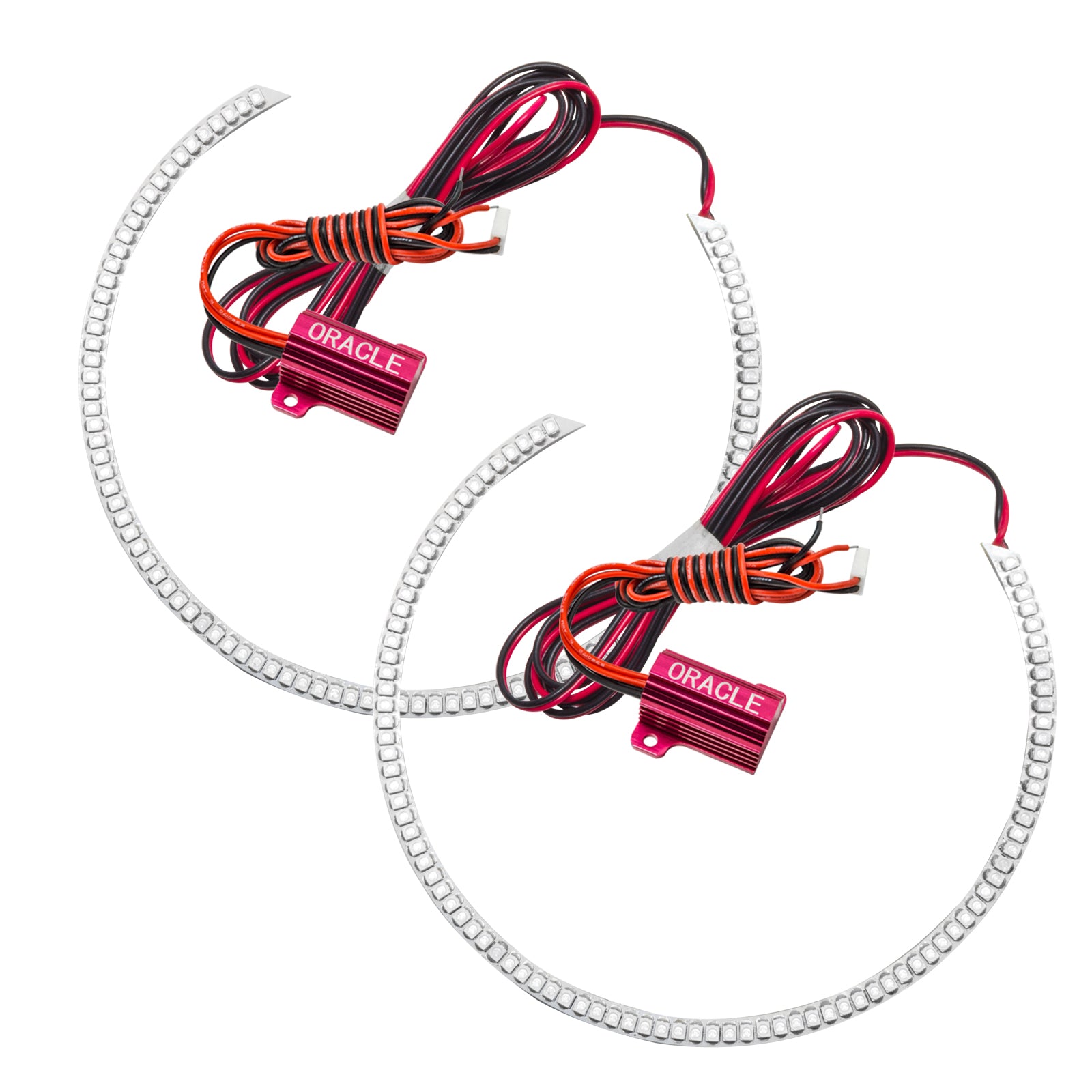 Oracle Lighting 2012-2015 Volkswagen Beetle LED Headlight Halo Kit White 2292-001
