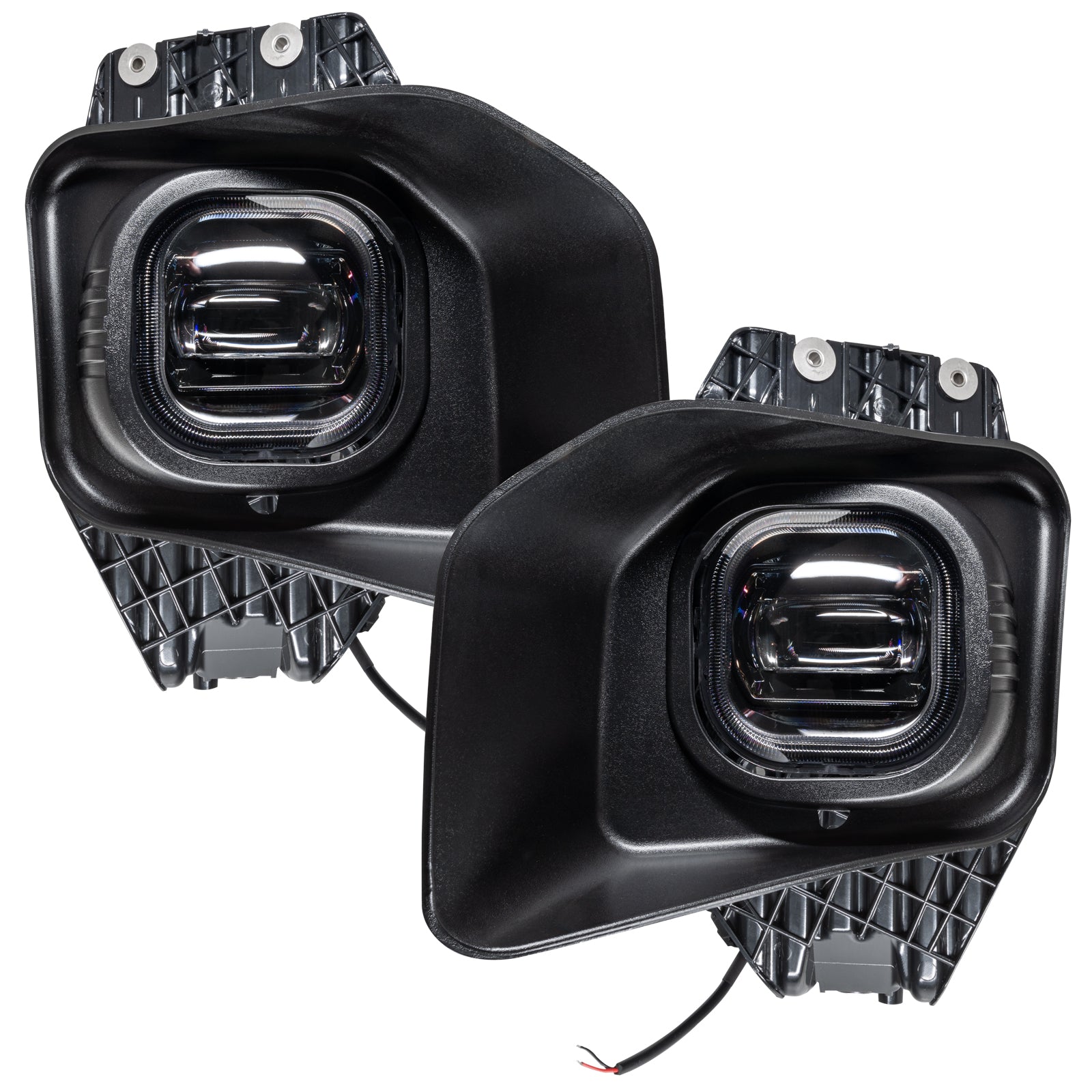 Oracle Lighting 2011-2015 Ford F-250 F-350 Super Duty High Powered LED Fog Light Pair 5862-504