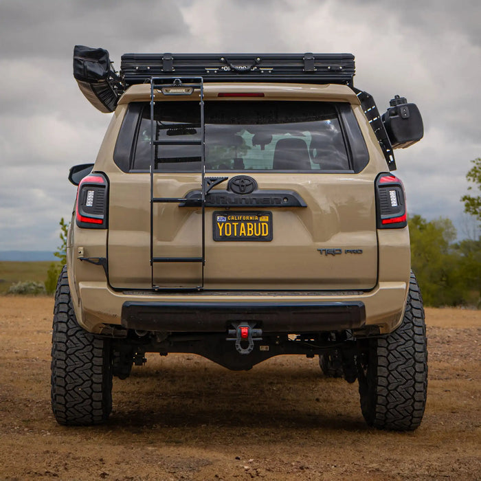 Oracle Lighting 2014-2024 Toyota 4Runner Flush Style Lensless LED Tail Lights Standard Lens 5920-504