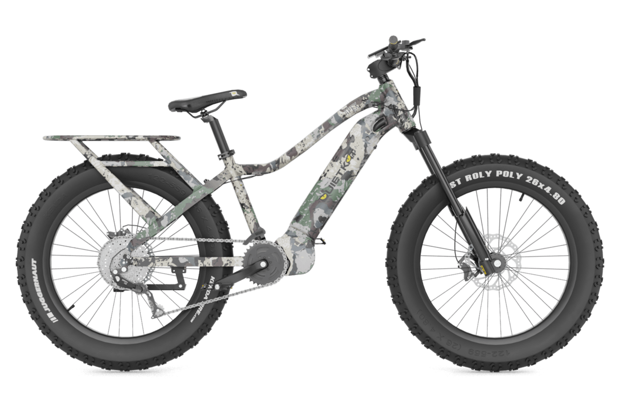 Quietkat Apex 10 Electric Bike 1000w 17 Quietkat Apex 10 Electric Bike 1000w 17