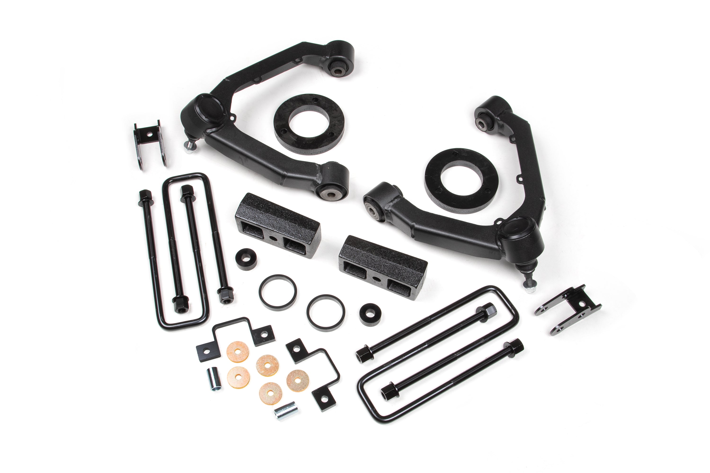 Zoneoffroad 2023-2025 Chevrolet Colorado ZR2 GMC Canyon AT4X 4WD 3 Inch Lift Kit ZONC85