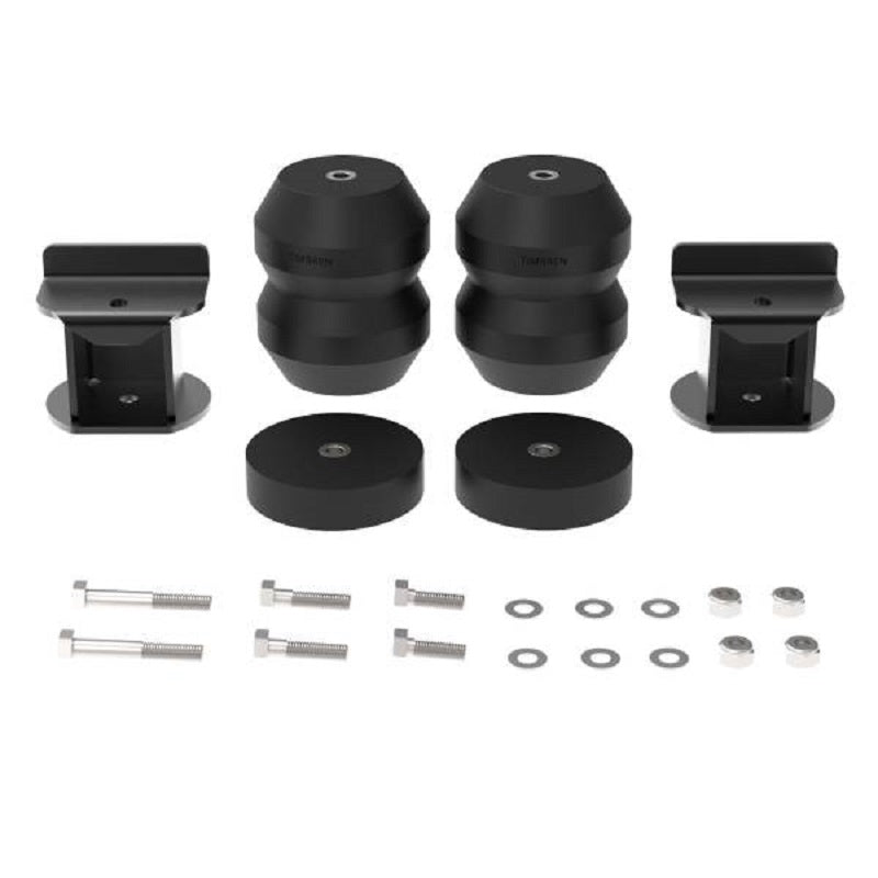Timbren 2016-2022 Ford F-450 F-550 Super Duty 2WD 4WD SES Suspension Enhancement System Rear Kit FRSDE
