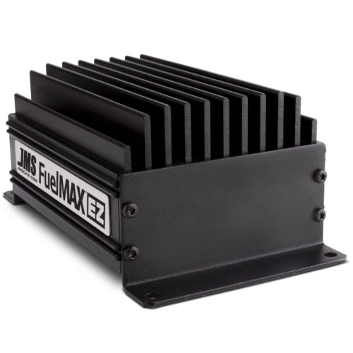 JMS 2005-2022 Ford Mustang F-150 Fuelmax EZ V2 Plug And Play Dual Output Fuel Pump Voltage Booster P220EZFS13
