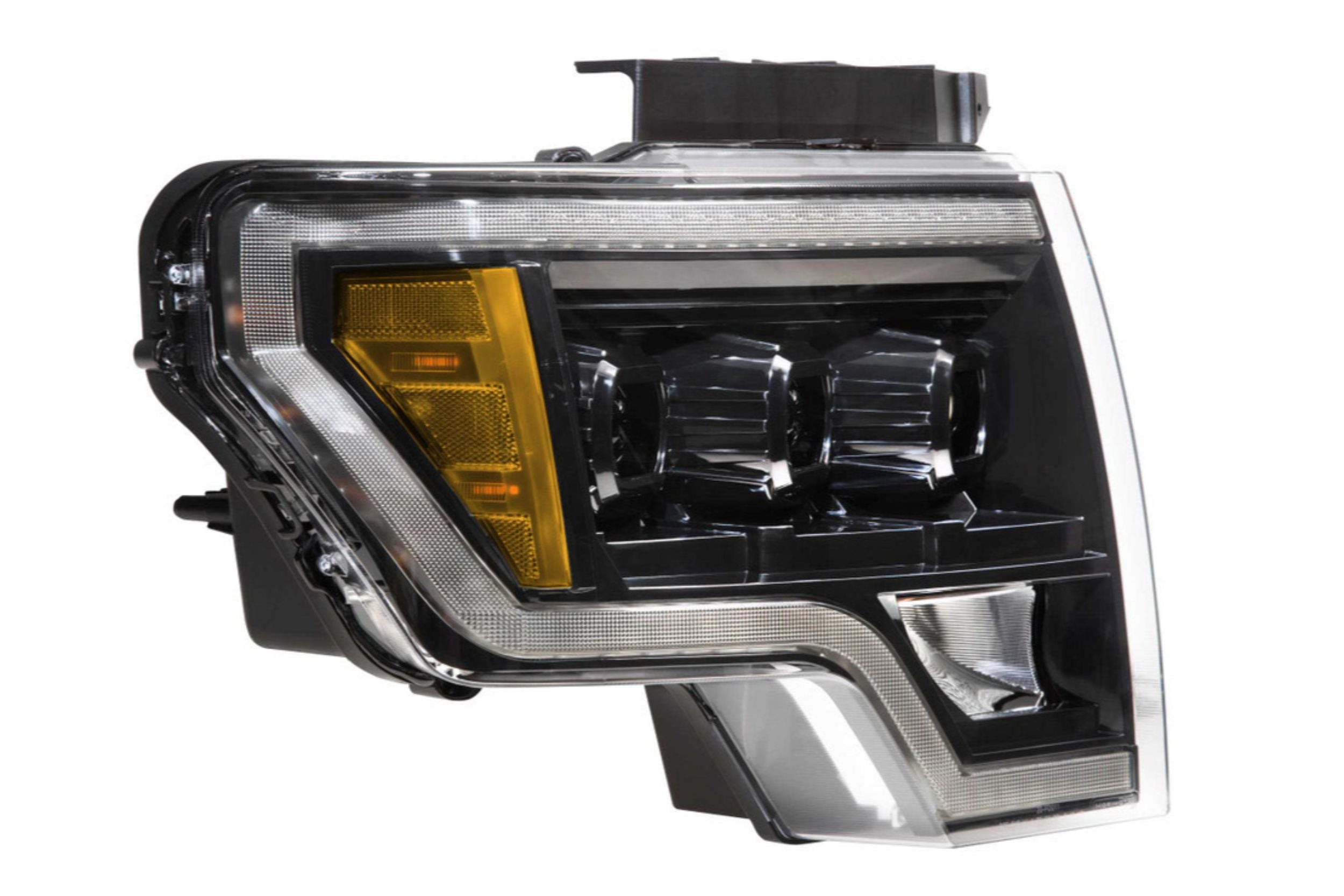 Morimoto 2009-2014 Ford F150 XB Led Headlights Pair Asm LF506-ASM