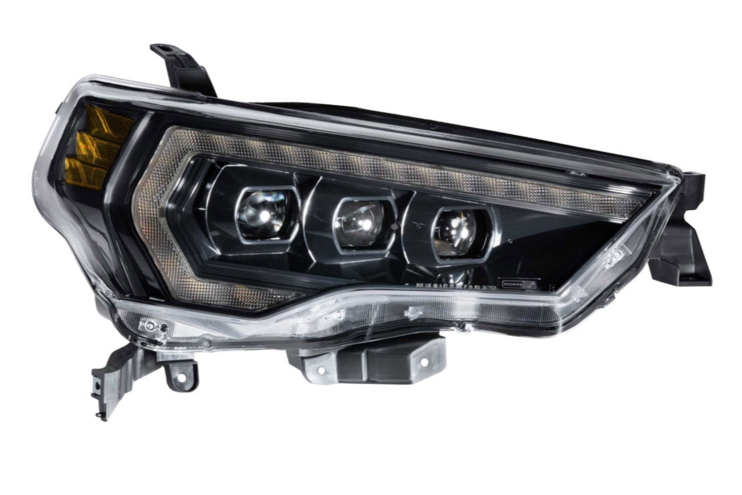 Morimoto 2014-2023 Toyota 4Runner XB Led Headlights Pair Asm Gen 2 LF531.2-ASM