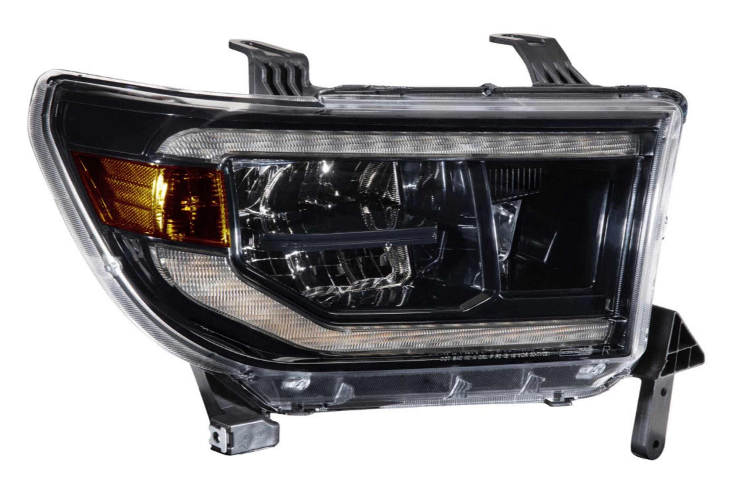 Morimoto 2007-2013 Toyota Tundra XB Led Headlights Pair Asm Gen 2 LF533-ASM
