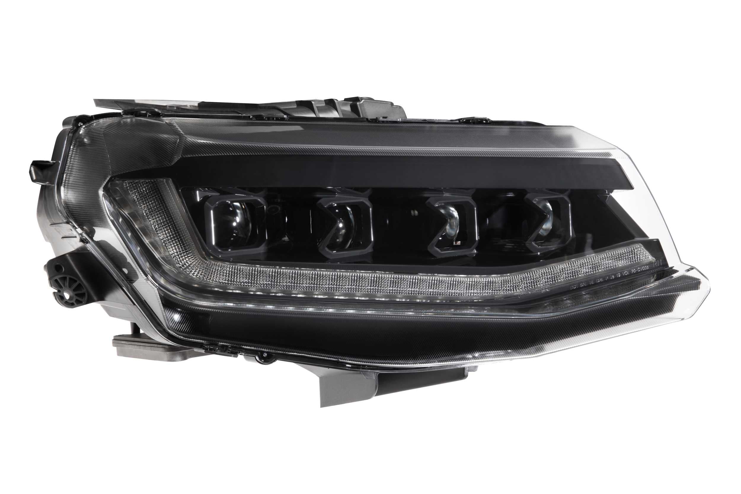 Morimoto 2016-2018 Chevrolet Camaro XB Led Headlights Pair LF403