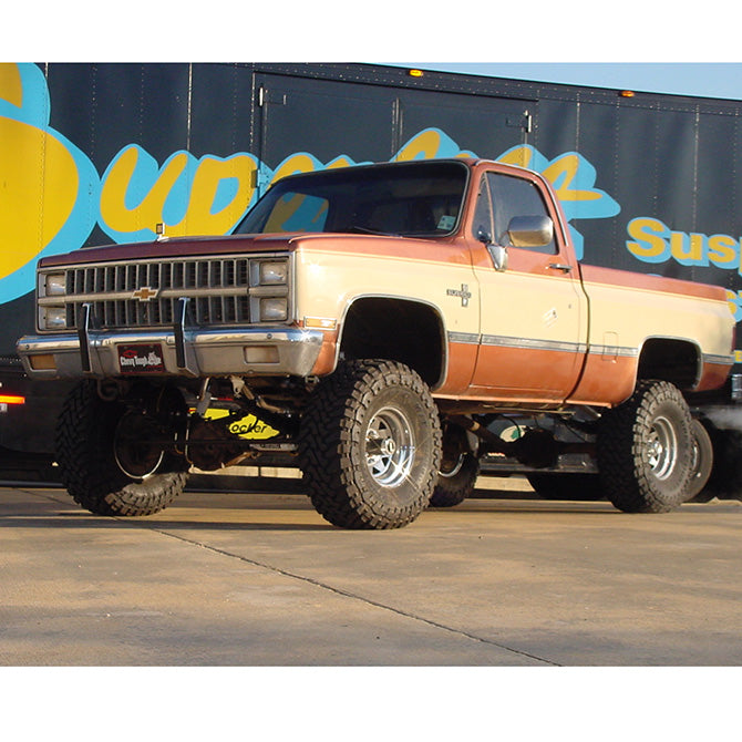 SUPERLIFT 1973-1991 Chevrolet Suburban Blazer GMC Suburban Jimmy Lift Kit 8 Inch K424/86040X4
