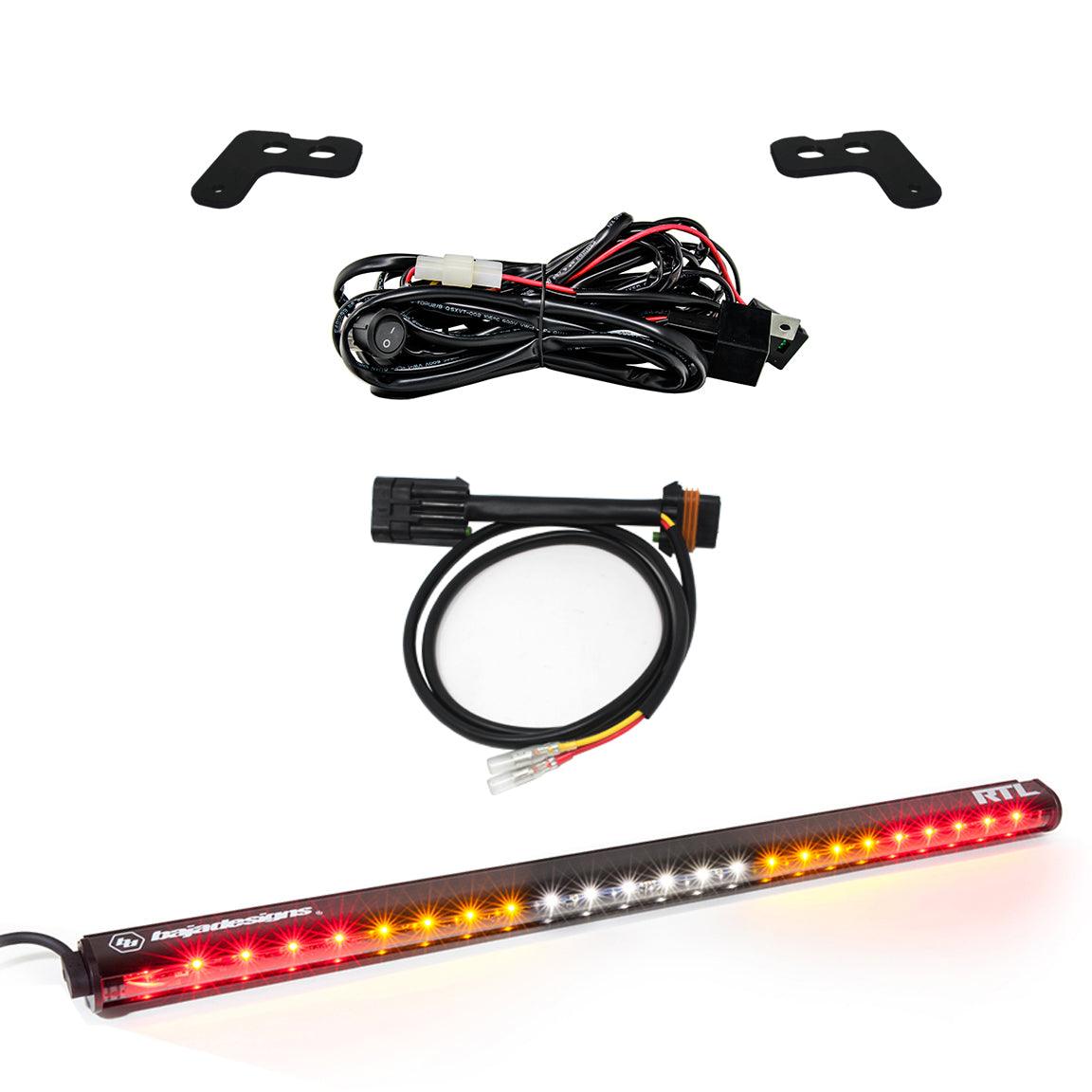 LED Light Pods - Auto Parts Toys