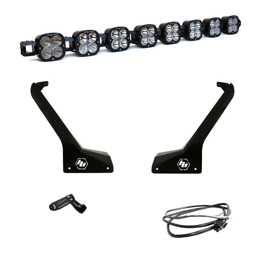 LED Light Pods - Auto Parts Toys