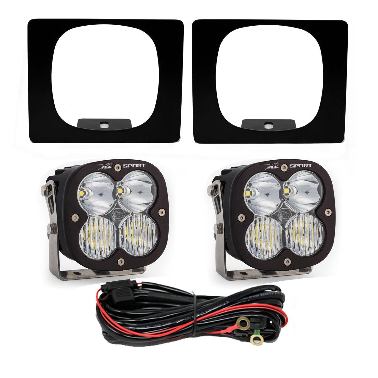 LED Light Kit - Auto Parts Toys