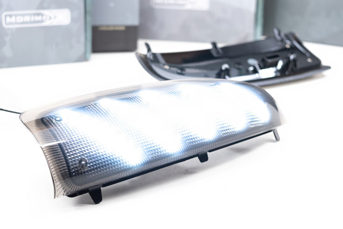 Morimoto 2000-2007 Ford F-250 F-350 F-450 Super Duty XB LED Side Mirror Lights LF7936DS-1