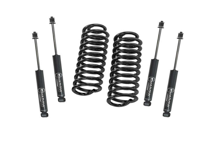 SUPERLIFT 1977-1979 Fits Ford F-150 4WD Suspension Lift Kit 1.5 Inch With SL Shocks K508