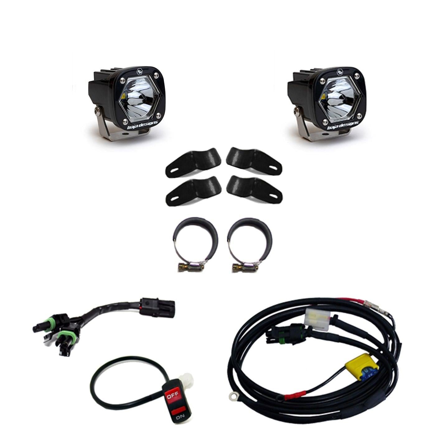 LED Light Kit - Auto Parts Toys
