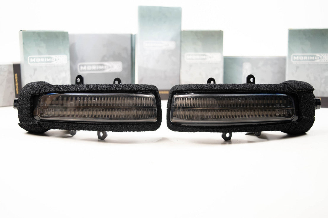 Morimoto 2010-2013 Toyota 4Runner 2012-2015 Toyota Tacoma XB LED Side Mirror Lights LFM24