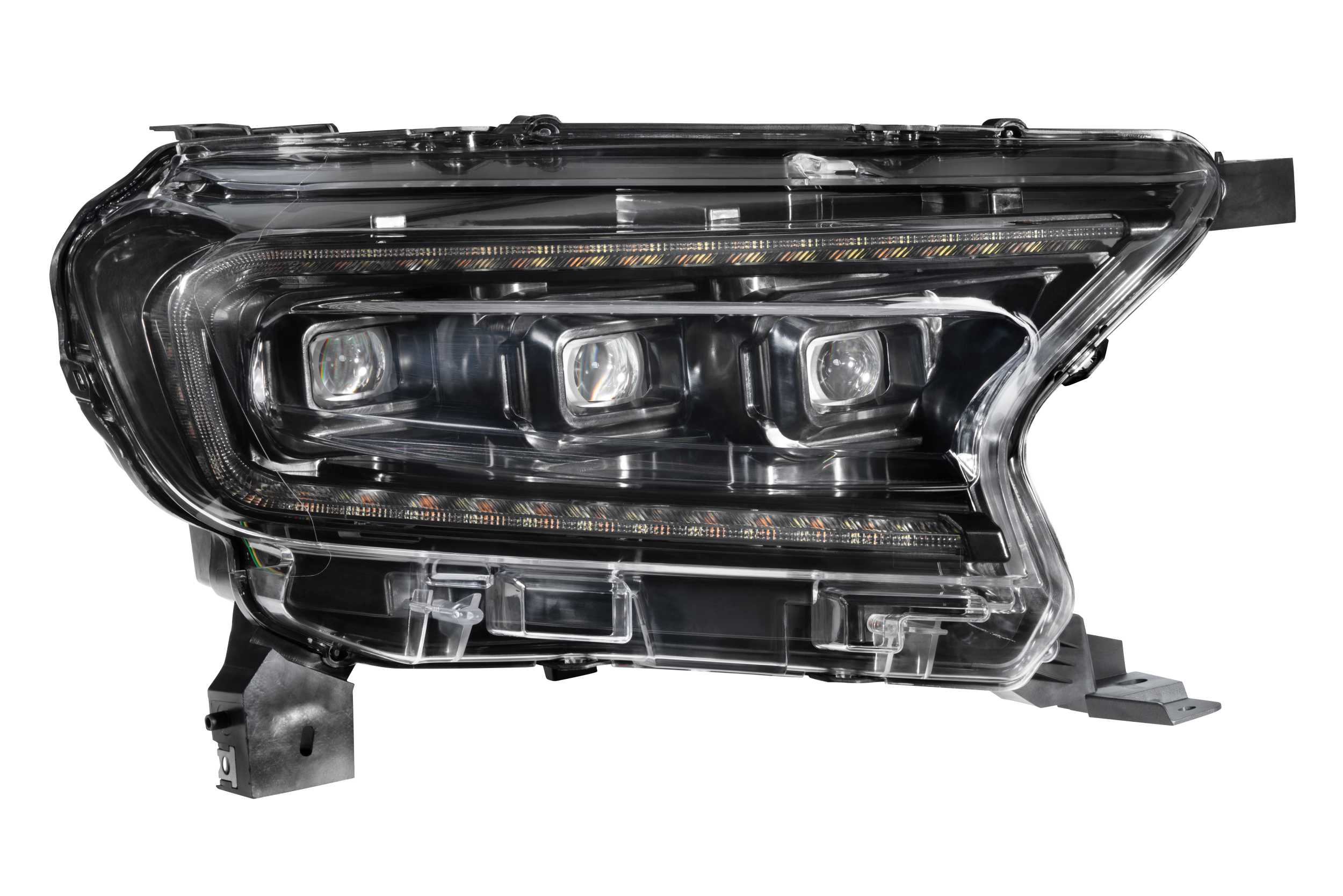 Morimoto 2019-2024 Ford Ranger XB Led Headlights Pair Asm LF437