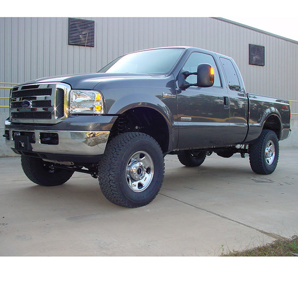05-07 Ford F-250/F-350 Super Duty 6 Inch Lift Kit Diesel Zone Offroad