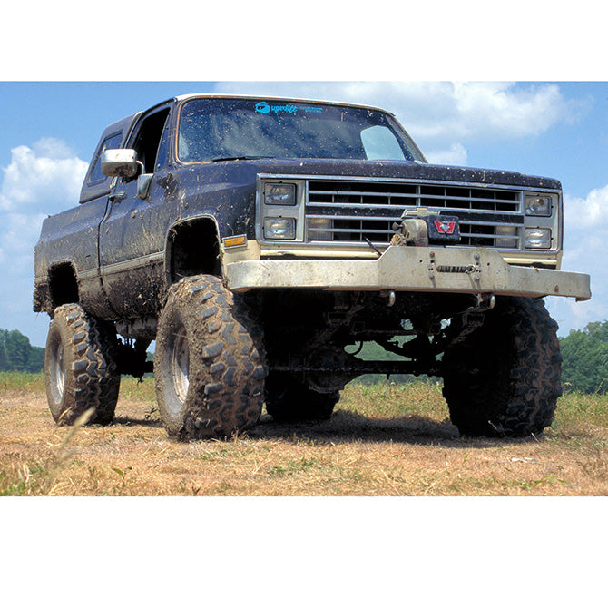 SUPERLIFT 1973-1991 Chevrolet Suburban Blazer GMC Suburban Jimmy Lift Kit 8 Inch K423/86040X4