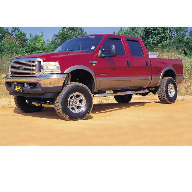SUPERLIFT 2000-2004 Ford F-250 F-350 Super Duty Lift Kit 4WD Dsl With Sl Shocks  4 Inch K632