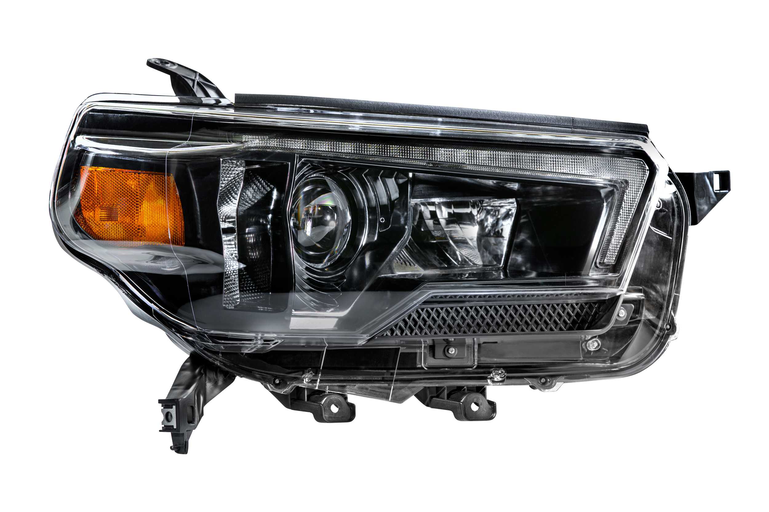 Morimoto 2010-2013 Toyota 4Runner XB Hybrid Led Headlights Pair Asm LF559