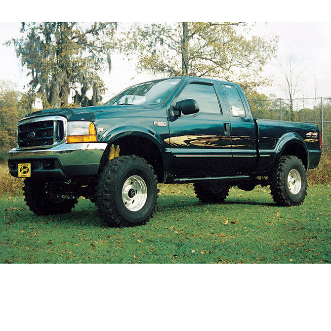 SUPERLIFT 2000-2004 Ford F-250 F-350 Super Duty 4WD Lift Kit 4 Inch With Bilstein Shocks K632B