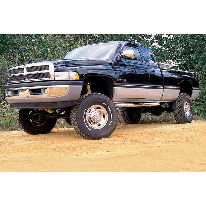 SUPERLIFT 2000-2002 Dodge Ram 2500 3500 Dsl Lift Kit 5 Inch With SL Shocks K336