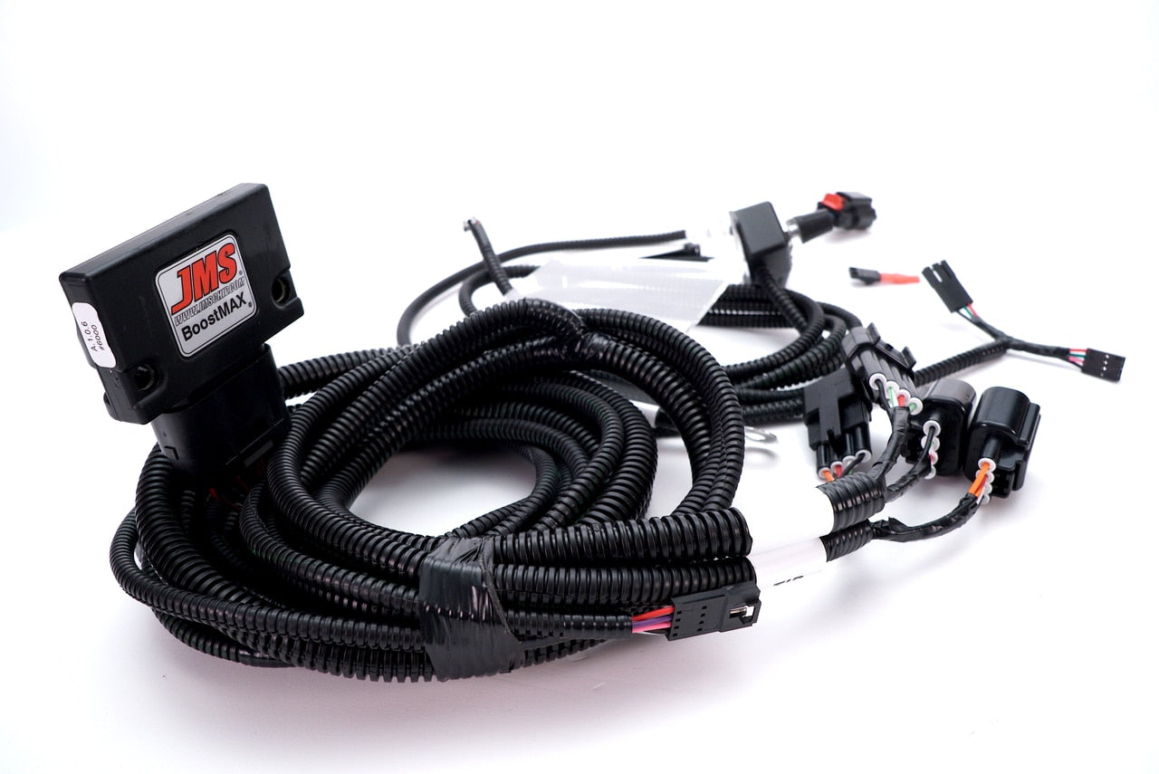 JMS BoostMAX Ecoboost Performance Booster 3.5L Ecoboost Engine BX600035