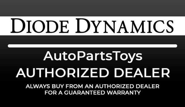 Diode Dynamics HD LED Halo Kit | 2005-2010 Chrysler 300 (DD2057)