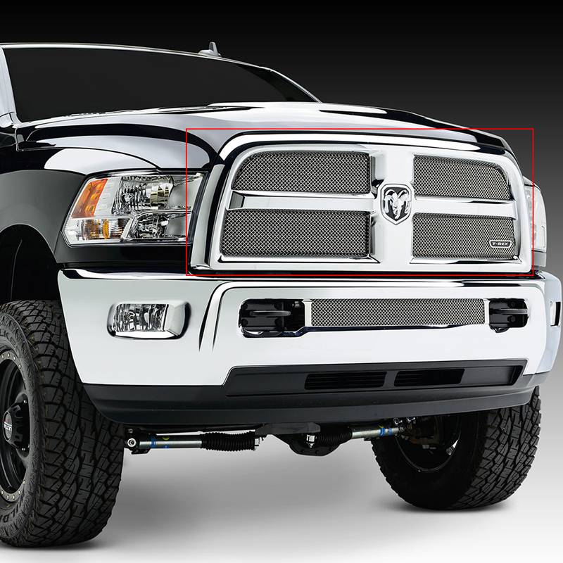 T-Rex 2013-2018 Dodge Ram 2500 3500 Sport Series Formed Mesh Main Grille Replacement 44452