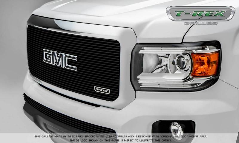 T-Rex 2015-2020 GMC Canyon Aluminum Polished Billet  Grille  Insert  20371