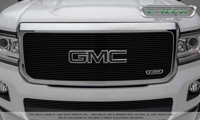 T-Rex 2015-2020 GMC Canyon Aluminum Polished Billet  Grille  Insert  20371