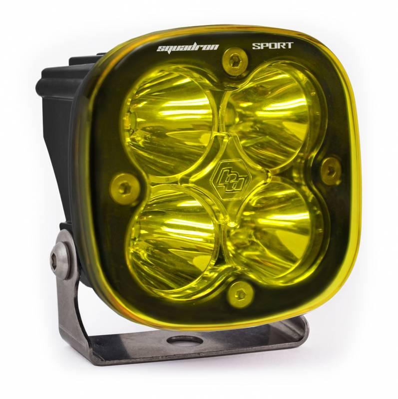 LED Light Pod Spot Pattern - Auto Parts Toys