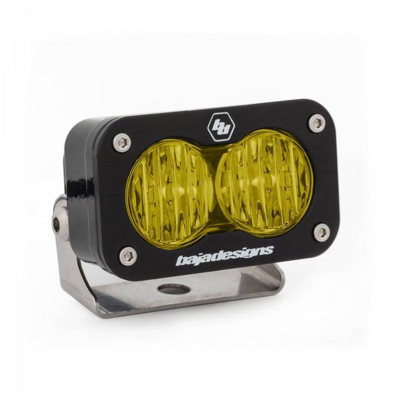 LED Light Wide Cornering Pattern - Auto Parts Toys