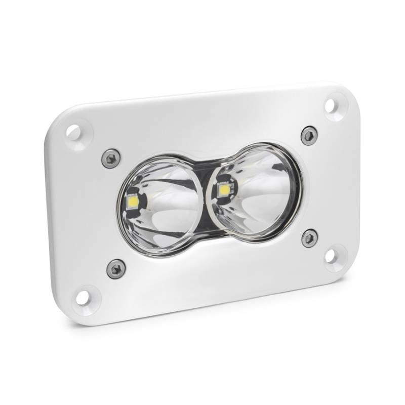 LED Spot Flush Mount White - Auto Parts Toys