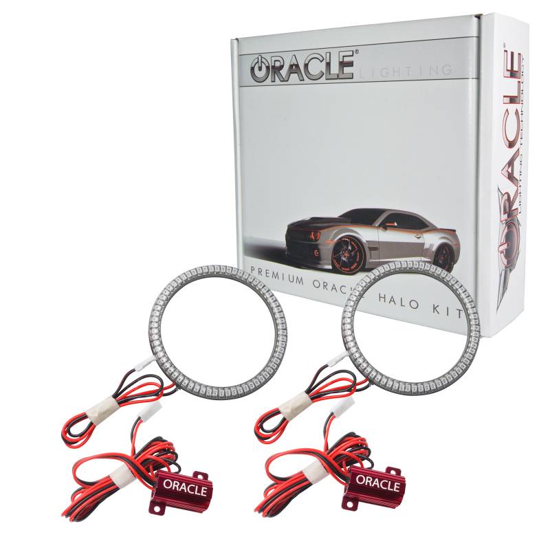 Oracle Lighting 2014-2015 Chevrolet Camaro WP LED Projector Fog Halo Kit 1190-003