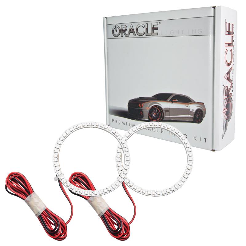 Oracle Lighting 2014-2015 Chevrolet Silverado 2500/3500 LED Fog Halo Kit 1201-002