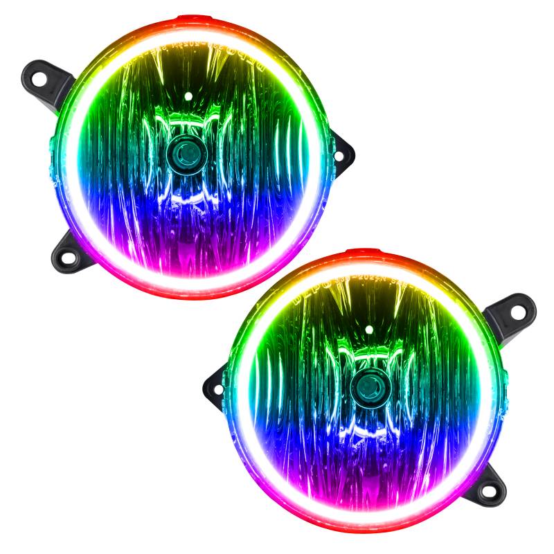 Oracle Lighting 2010-2012 Ford Mustang GT SMD Fog Lights 7051-333