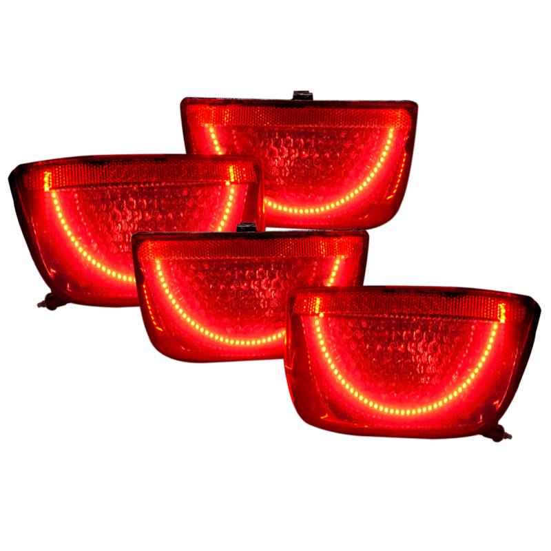 Oracle Lighting 2010-2013 Chevy Camaro LED Tail Lights (Non-RS) 7192-003