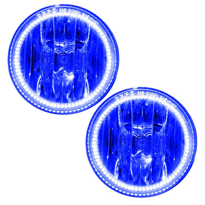 Oracle Lighting 2014-2015 GMC Sierra 1500 SMD Fog Lights 8155-002