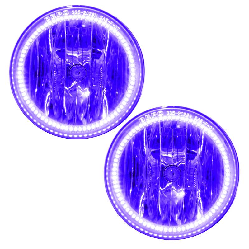 Oracle Lighting 2014-2015 GMC Sierra 1500 SMD Fog Lights 8155-007