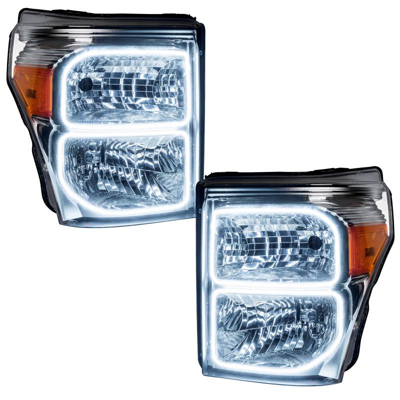 Oracle Lighting 2011-2016 Ford F250 F350 LED Headlights 8158-001