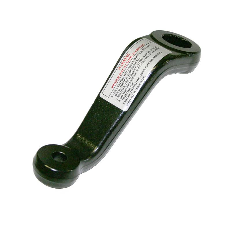 SUPERLIFT 1984-2001 Jeep Cherokee 1987-1995 Wrangler Yj 1997-2006 TJ 2004-2006 LJ 1986-1991 Comanche 4WD Dropped Pitman Arm Jp W/ Pwr Strg 1106
