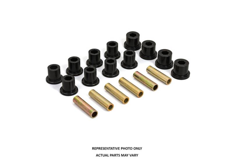 SUPERLIFT 1973-1987 Chevrolet Suburban Blazer Gmc Suburban Jimmy Bush Kit Rr Lf Spr Ton Pu 8In 340
