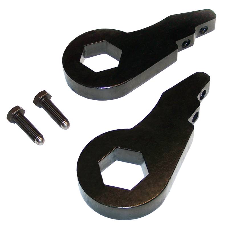 SUPERLIFT 1999-2007 Chevrolet Silverado GMC Sierra 1500 2000-2006 Chevrolet Suburban 1500 Avalanche 1500 Tahoe GMC Yukon 2.5" GM Front Leveling Kit 40008