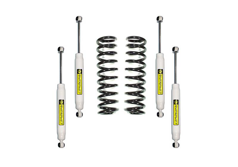 SUPERLIFT 1966-1969 Ford F-100 Lift Kit 1.5 Inch K497