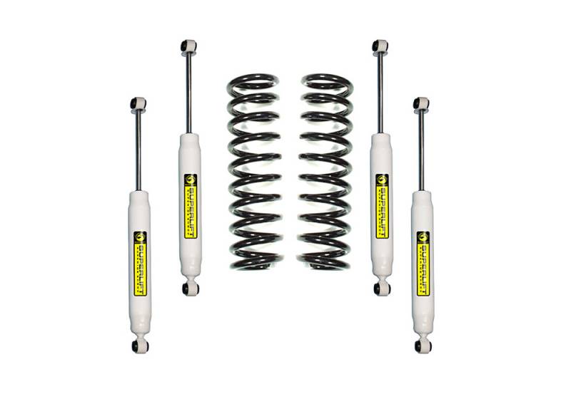 SUPERLIFT 1970-1976 Ford F-100 F-150 Lift Kit 1.5 Inch K500