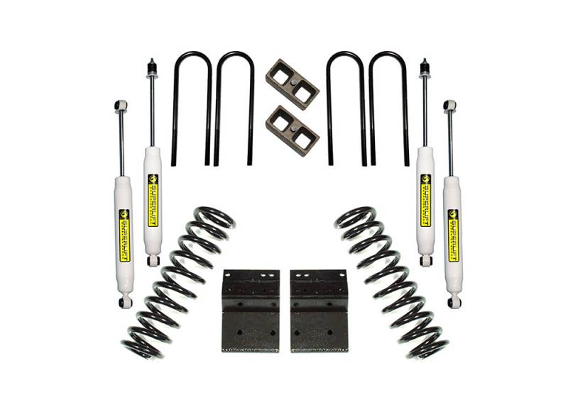 SUPERLIFT 1970-1976 Ford F-100 F-150 Lift Kit 4 Inch K501