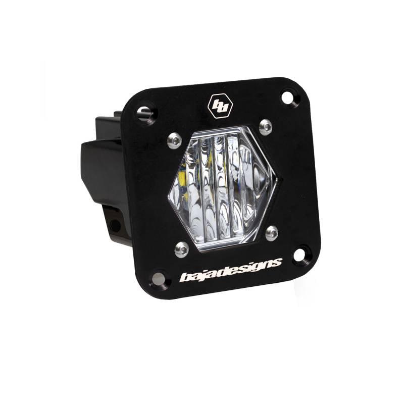 LED Light Pod Flush Mount - Auto Parts Toys