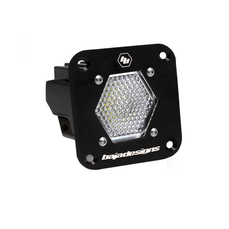 Flush Mount LED Light Pod - Auto Parts Toys